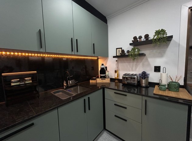 Revente - Appartement - Torremendo