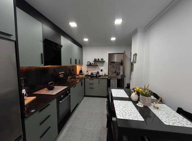 Revente - Appartement - Torremendo