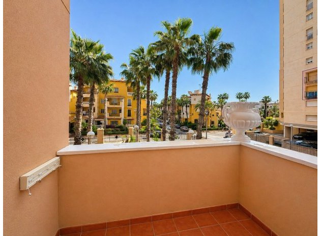 Herverkoop - Appartement - Torrevieja - Playa de los Locos