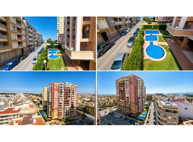 Herverkoop - Appartement - Torrevieja - Playa de los Locos