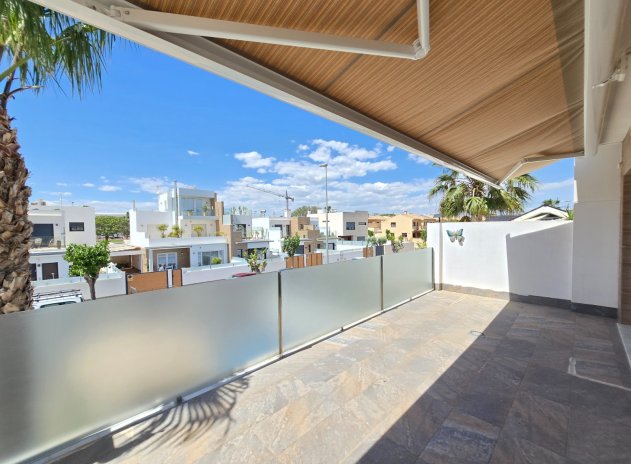 Herverkoop - Villa - Pilar de la Horadada