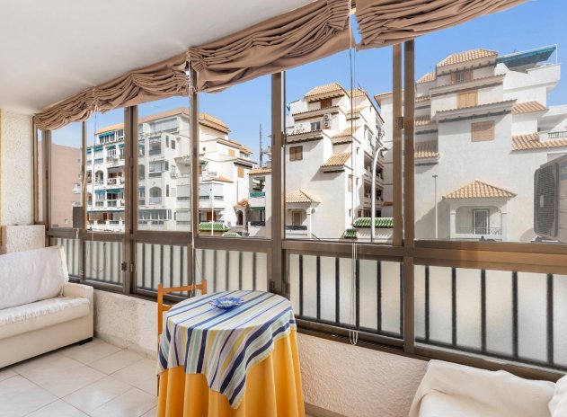 Herverkoop - Appartement - Torrevieja - La Mata