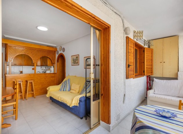 Herverkoop - Appartement - Torrevieja - La Mata