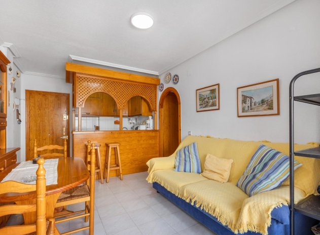 Herverkoop - Appartement - Torrevieja - La Mata