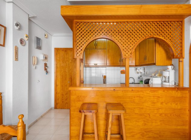 Herverkoop - Appartement - Torrevieja - La Mata