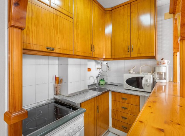 Herverkoop - Appartement - Torrevieja - La Mata