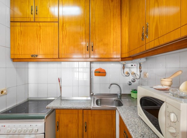 Herverkoop - Appartement - Torrevieja - La Mata