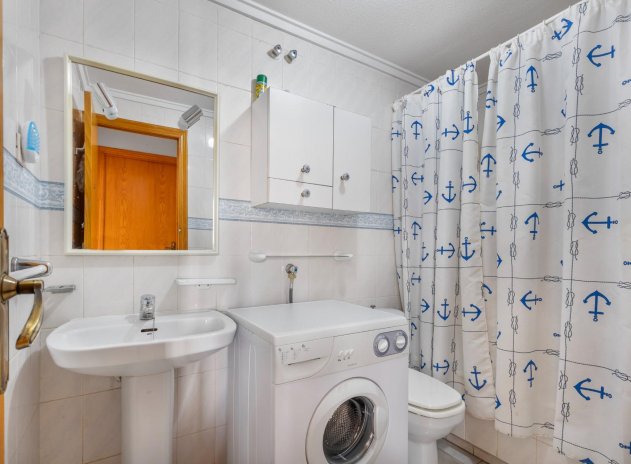 Herverkoop - Appartement - Torrevieja - La Mata