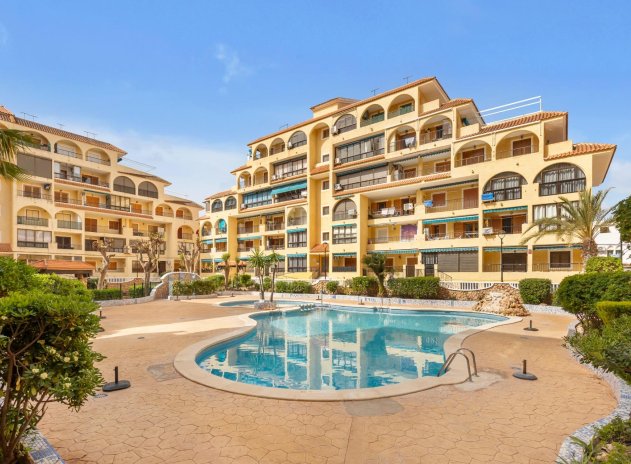 Herverkoop - Appartement - Torrevieja - La Mata