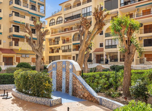 Herverkoop - Appartement - Torrevieja - La Mata