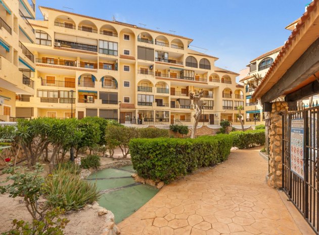 Herverkoop - Appartement - Torrevieja - La Mata