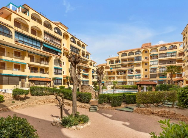 Herverkoop - Appartement - Torrevieja - La Mata