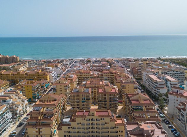 Herverkoop - Appartement - Torrevieja - La Mata