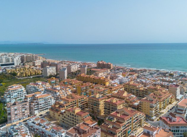 Herverkoop - Appartement - Torrevieja - La Mata