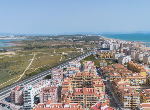 Herverkoop - Appartement - Torrevieja - La Mata