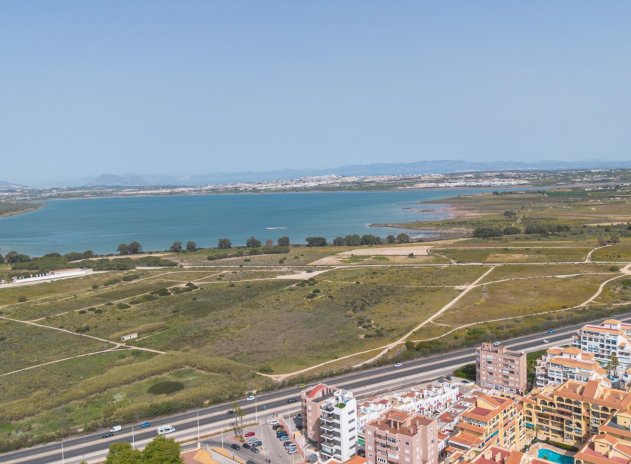 Herverkoop - Appartement - Torrevieja - La Mata