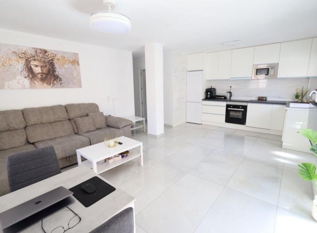 Herverkoop - Appartement - Torrevieja - Acequion