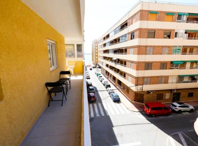 Herverkoop - Appartement - Torrevieja - Acequion