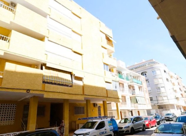 Herverkoop - Appartement - Torrevieja - Acequion