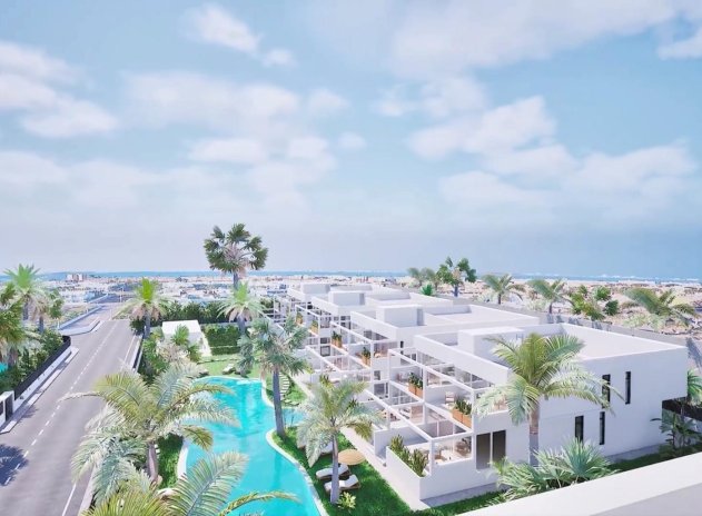 Nieuwbouw Woningen - Appartement - Cartagena - Mar de Cristal