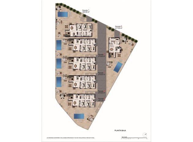 Nieuwbouw Woningen - Villa - Benijofar - Atalaya Park
