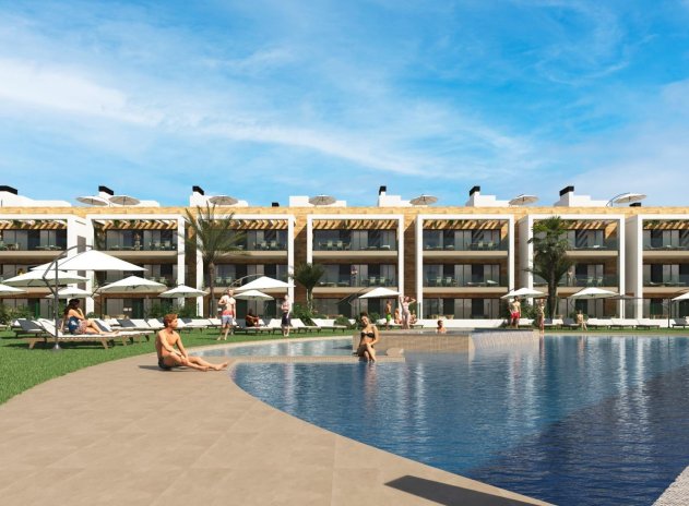 Nieuwbouw Woningen - Appartement - Los Alcazares - La Serena Golf