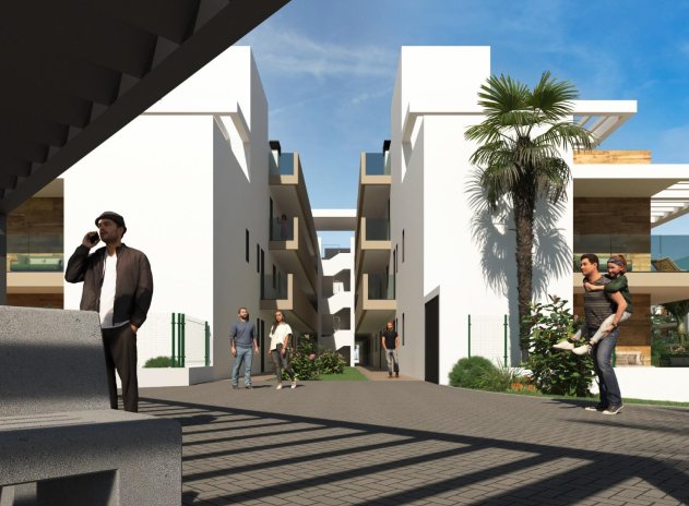Nieuwbouw Woningen - Appartement - Los Alcazares - La Serena Golf