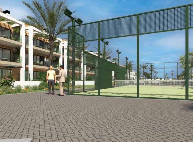 Nieuwbouw Woningen - Appartement - Los Alcazares - La Serena Golf