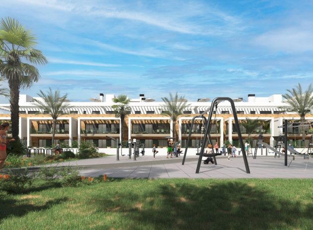 Nieuwbouw Woningen - Appartement - Los Alcazares - La Serena Golf
