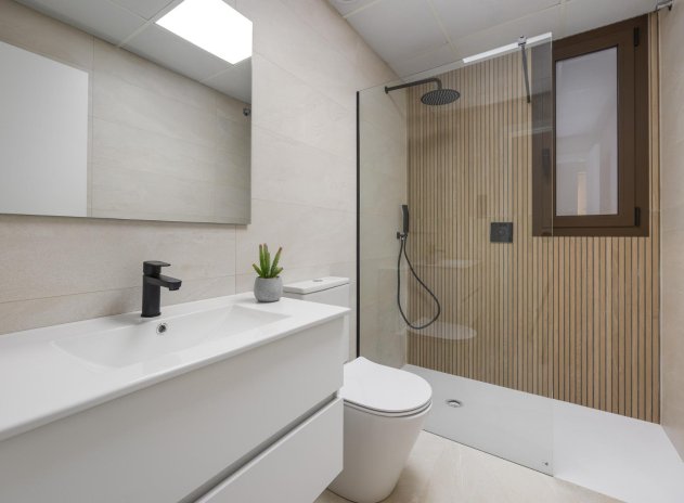 Nieuwbouw Woningen - Appartement - Los Alcazares - La Serena Golf