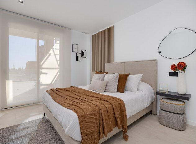 Nieuwbouw Woningen - Appartement - Los Alcazares - La Serena Golf