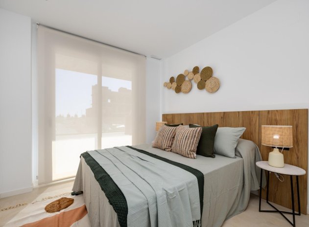 Nieuwbouw Woningen - Appartement - Los Alcazares - La Serena Golf