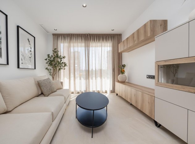 Nieuwbouw Woningen - Appartement - Los Alcazares - La Serena Golf