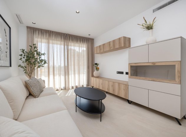Nieuwbouw Woningen - Appartement - Los Alcazares - La Serena Golf