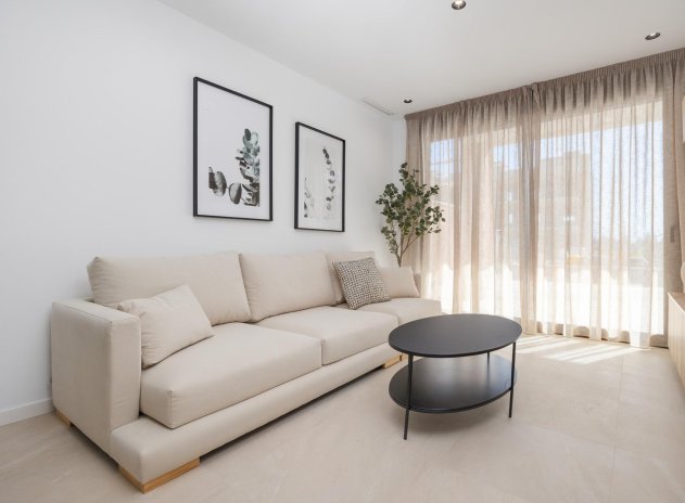 Nieuwbouw Woningen - Appartement - Los Alcazares - La Serena Golf