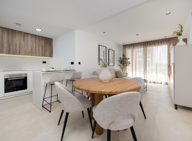 Nieuwbouw Woningen - Appartement - Los Alcazares - La Serena Golf