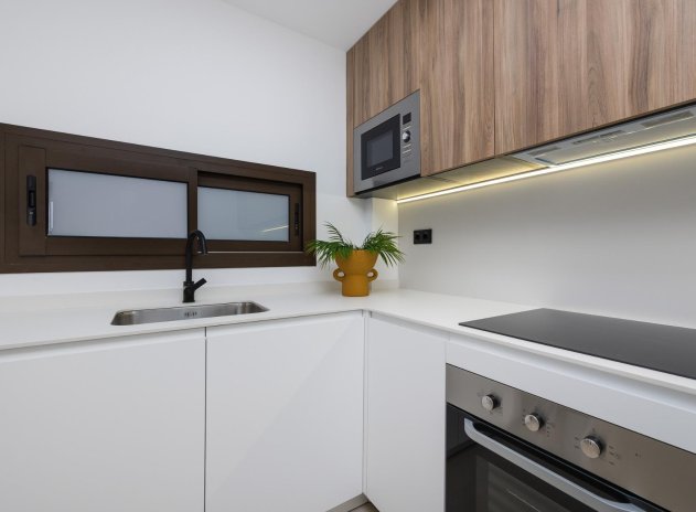 Nieuwbouw Woningen - Appartement - Los Alcazares - La Serena Golf