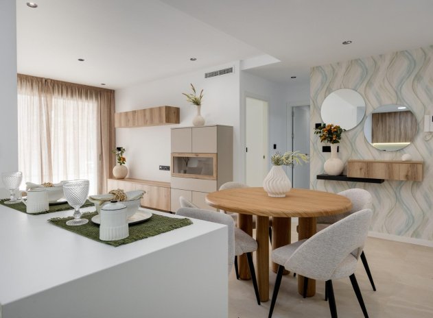 Nieuwbouw Woningen - Appartement - Los Alcazares - La Serena Golf