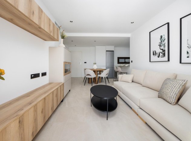 Nieuwbouw Woningen - Appartement - Los Alcazares - La Serena Golf