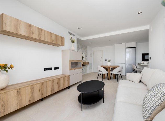Nieuwbouw Woningen - Appartement - Los Alcazares - La Serena Golf
