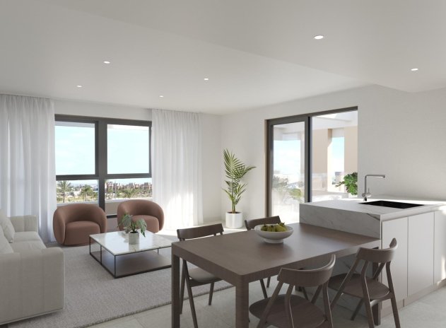 Nieuwbouw Woningen - Appartement - Torre Pacheco - Santa Rosalia Lake And Life Resort