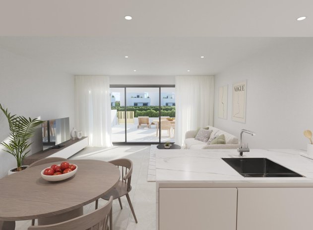 Nieuwbouw Woningen - Appartement - Torre Pacheco - Santa Rosalia Lake And Life Resort