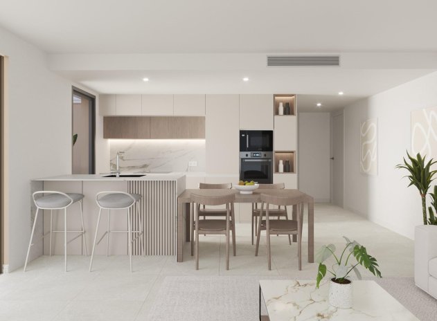Nieuwbouw Woningen - Appartement - Torre Pacheco - Santa Rosalia Lake And Life Resort