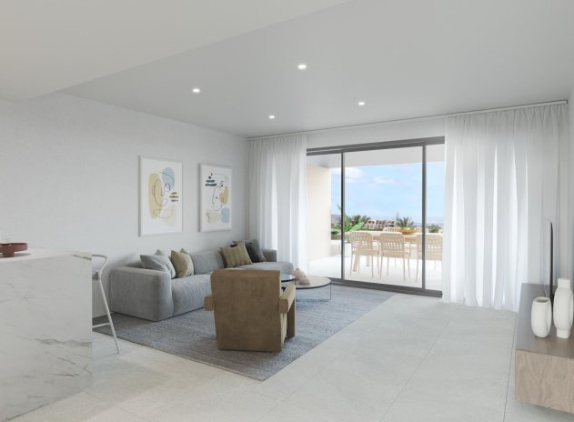 Nieuwbouw Woningen - Appartement - Torre Pacheco - Santa Rosalia Lake And Life Resort