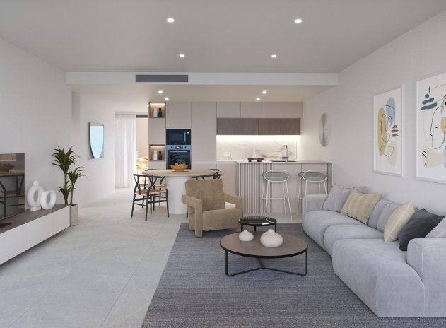 Nieuwbouw Woningen - Appartement - Torre Pacheco - Santa Rosalia Lake And Life Resort
