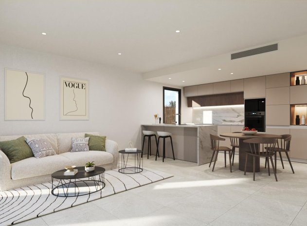 Nieuwbouw Woningen - Appartement - Torre Pacheco - Santa Rosalia Lake And Life Resort