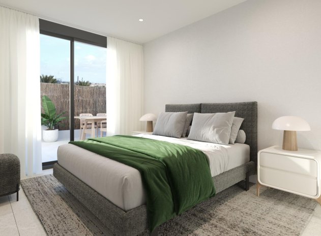 Nieuwbouw Woningen - Appartement - Torre Pacheco - Santa Rosalia Lake And Life Resort