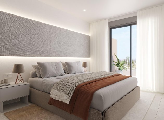 Nieuwbouw Woningen - Appartement - Torre Pacheco - Santa Rosalia Lake And Life Resort
