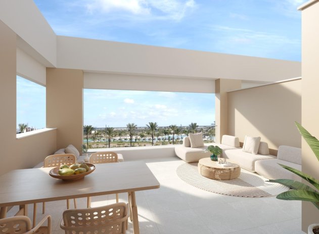 Nieuwbouw Woningen - Appartement - Torre Pacheco - Santa Rosalia Lake And Life Resort