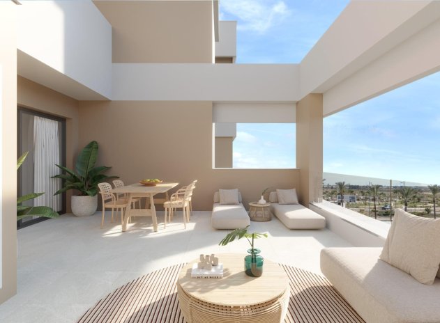 Nieuwbouw Woningen - Appartement - Torre Pacheco - Santa Rosalia Lake And Life Resort